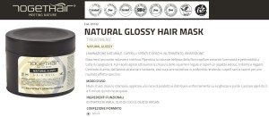 NATURAL MASK 500 ML